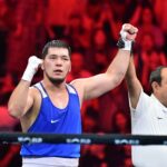 Айбек Оралбай