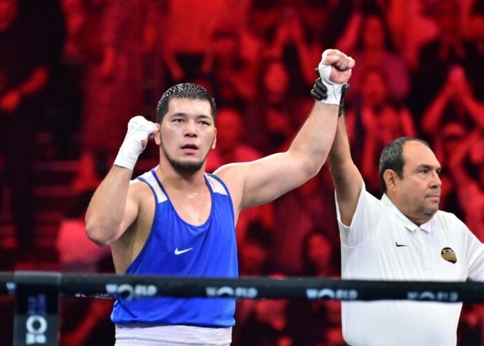 Айбек Оралбай