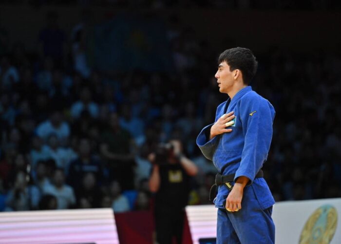 Аман Бакытжан