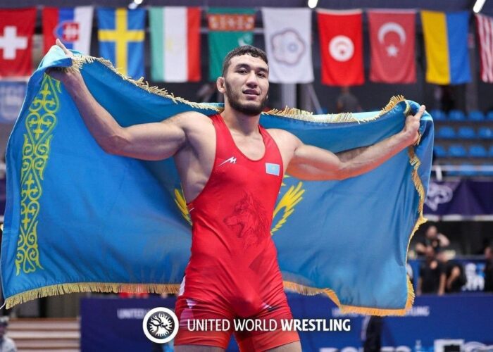 Ризабек Айтмухан