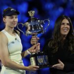 Елена Рыбакина