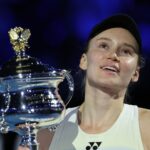 Елена Рыбакина