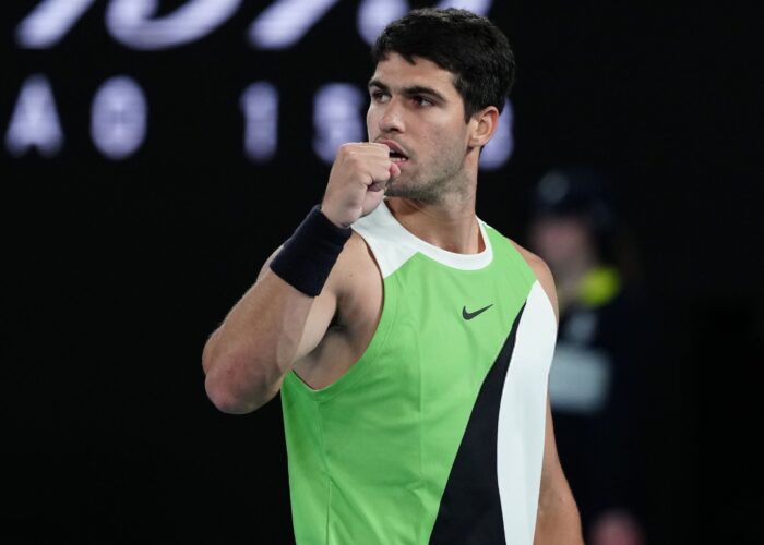 Карлос Алькарас