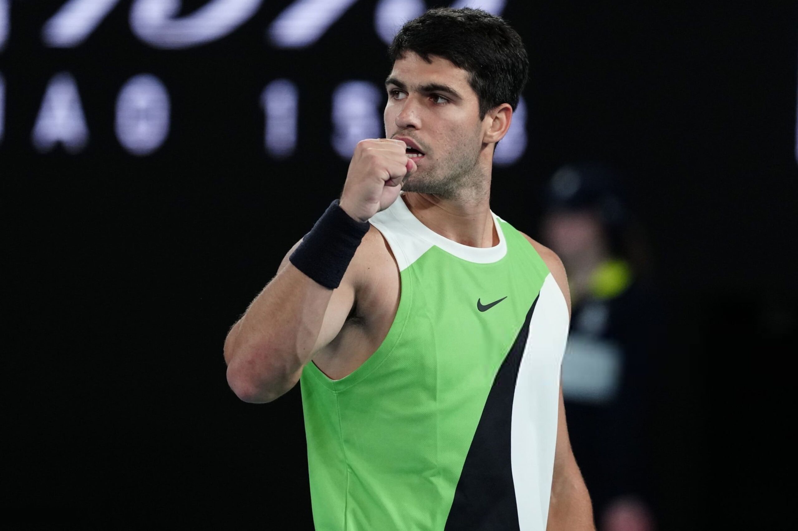 Карлос Алькарас