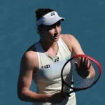 Елена Рыбакина