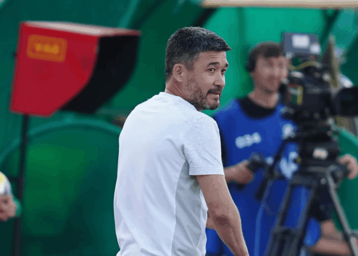 Нурбол Жумаскалиев