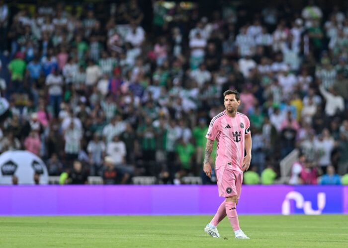 Лионель Месси