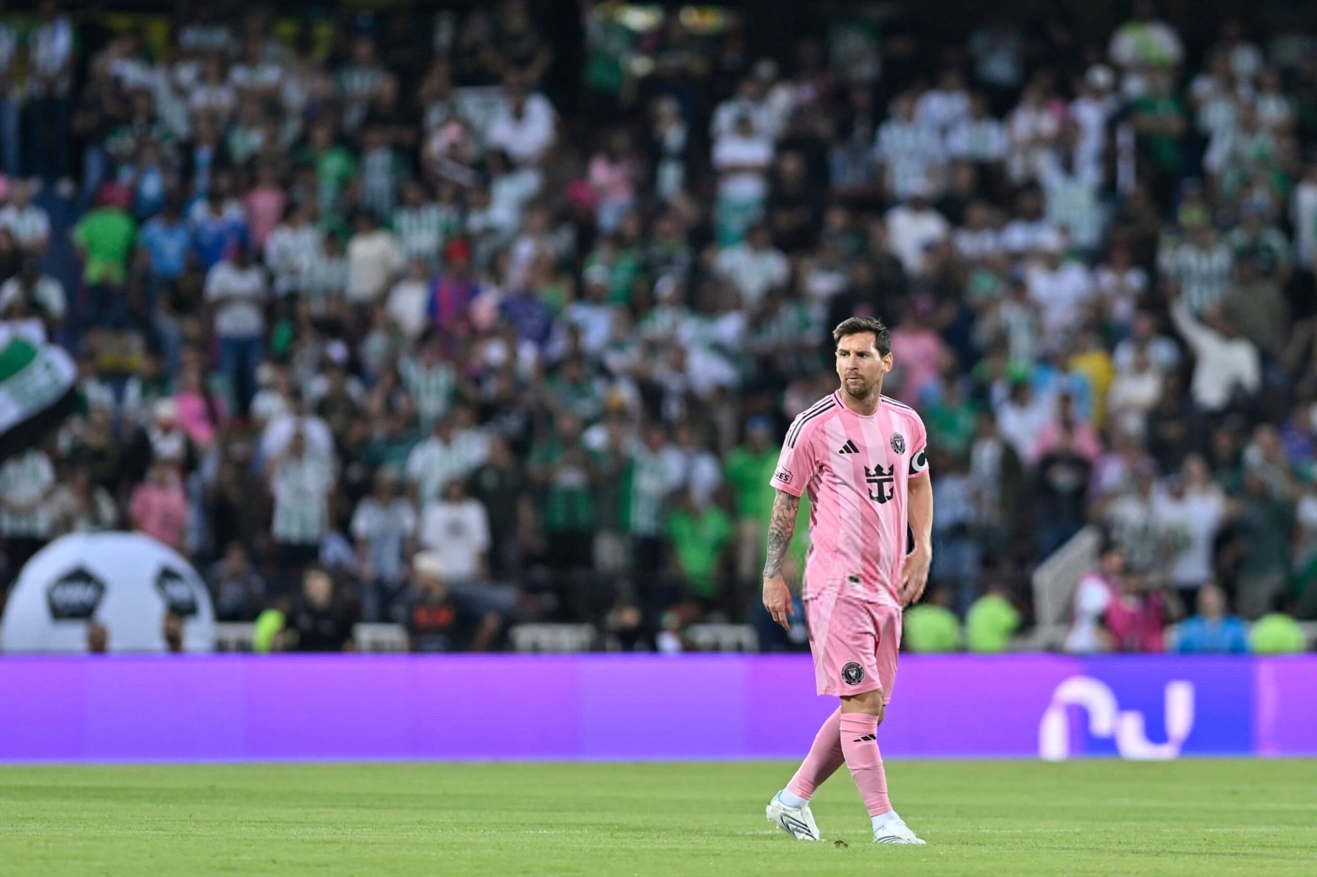 Лионель Месси