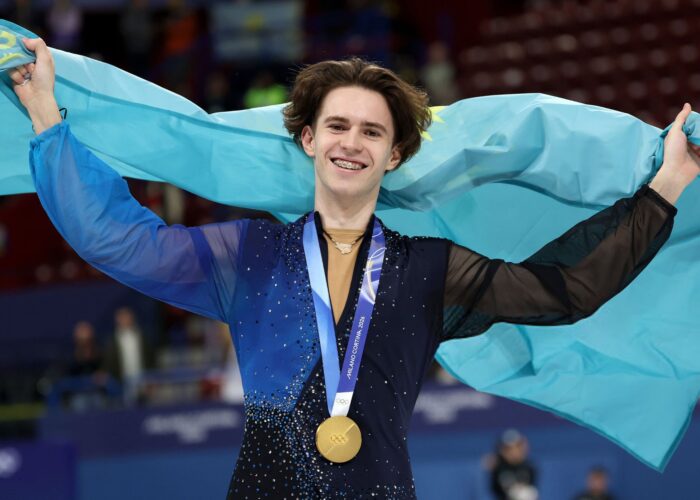 Михаил Шайдоров