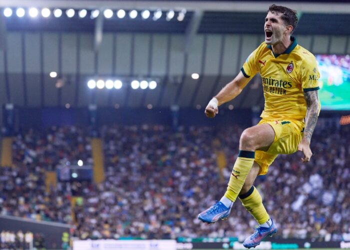 Кристиан Пулишич