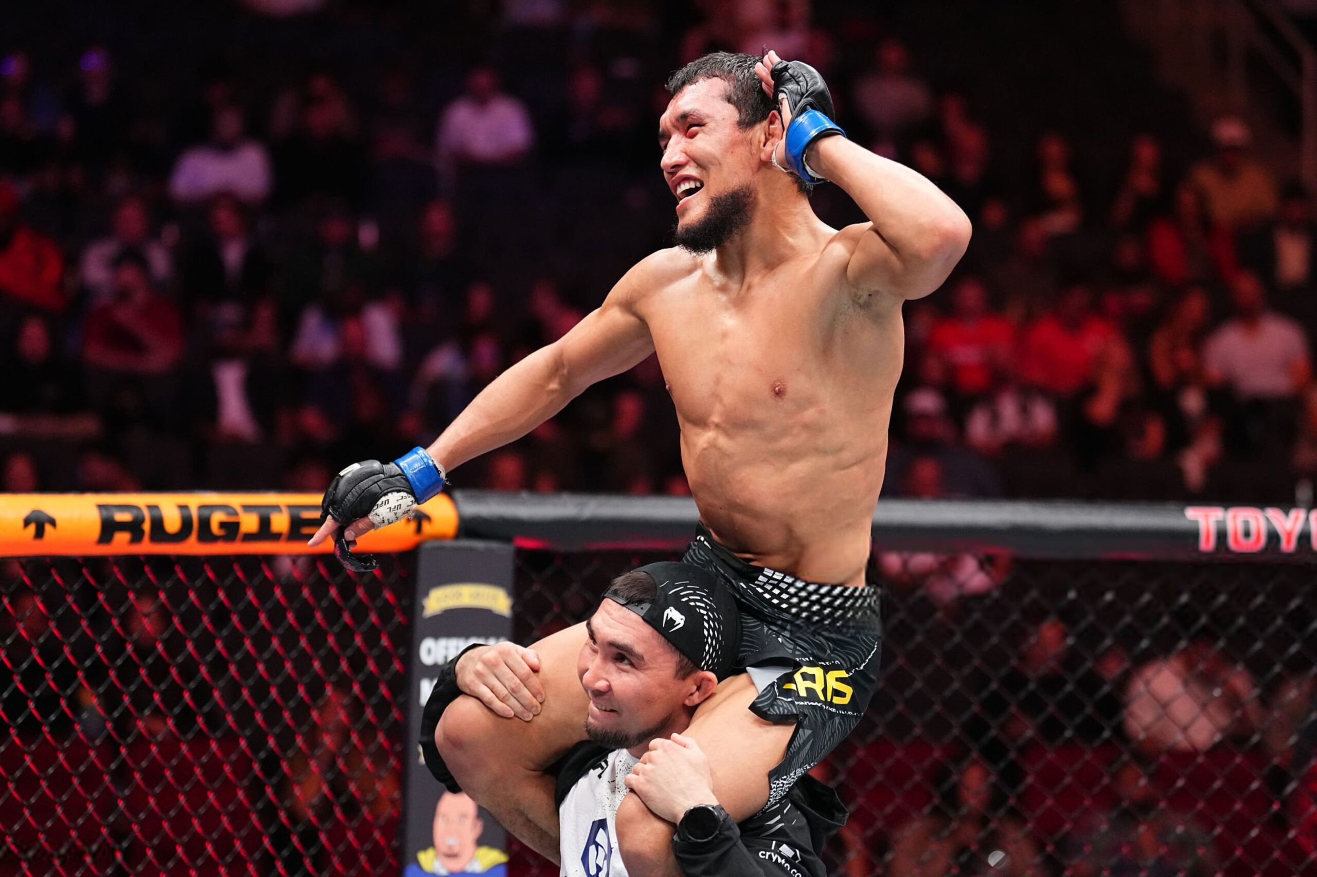 Алиби Идрис