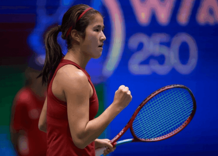 Жибек Куламбаева