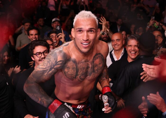 Оливейра Чарльз