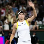 Елена Рыбакина