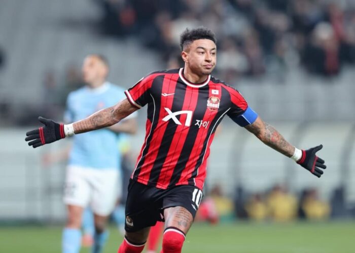 Джесси Лингард