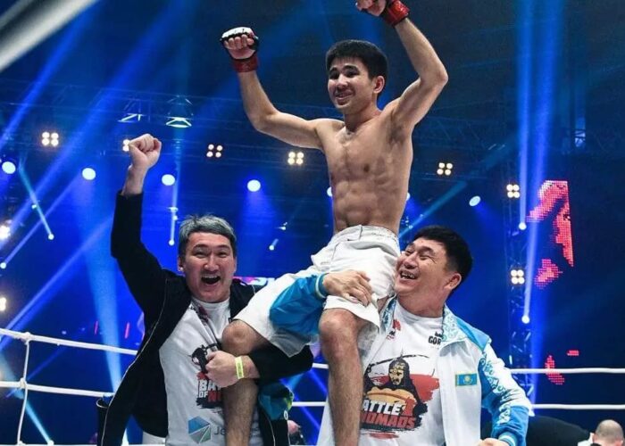 Арман Ашимов