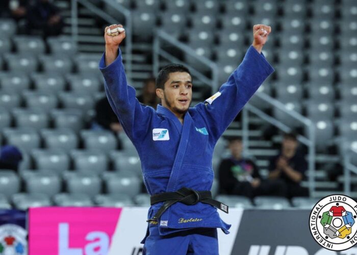 Шерзод Давлатов