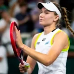 Елена Рыбакина