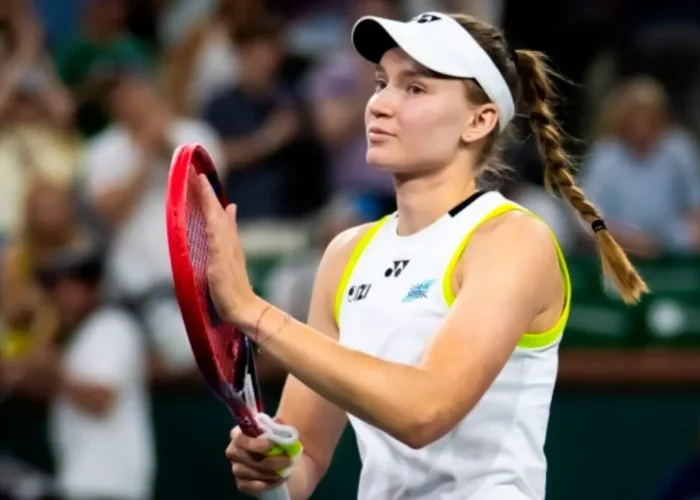 Елена Рыбакина