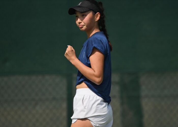 Аружан Сагандыкова