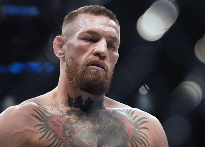 Конор Макгрегор