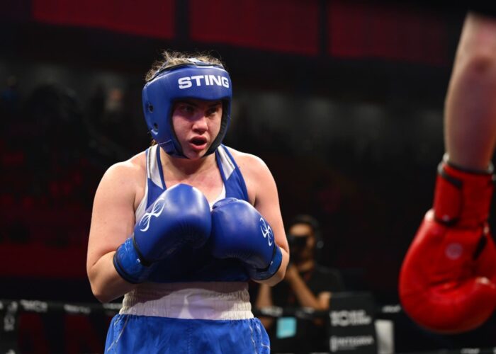 Надежда Рябец