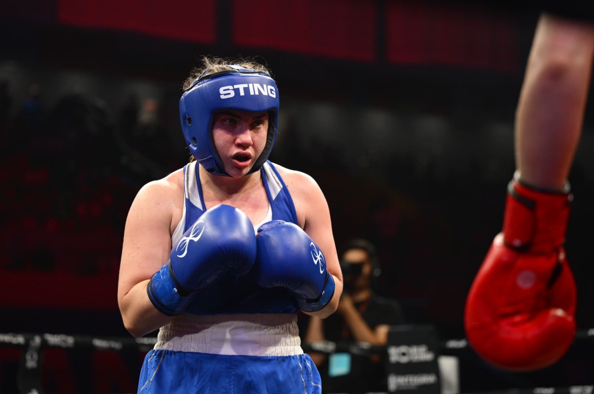 Надежда Рябец