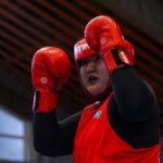 Дина Исламбекова