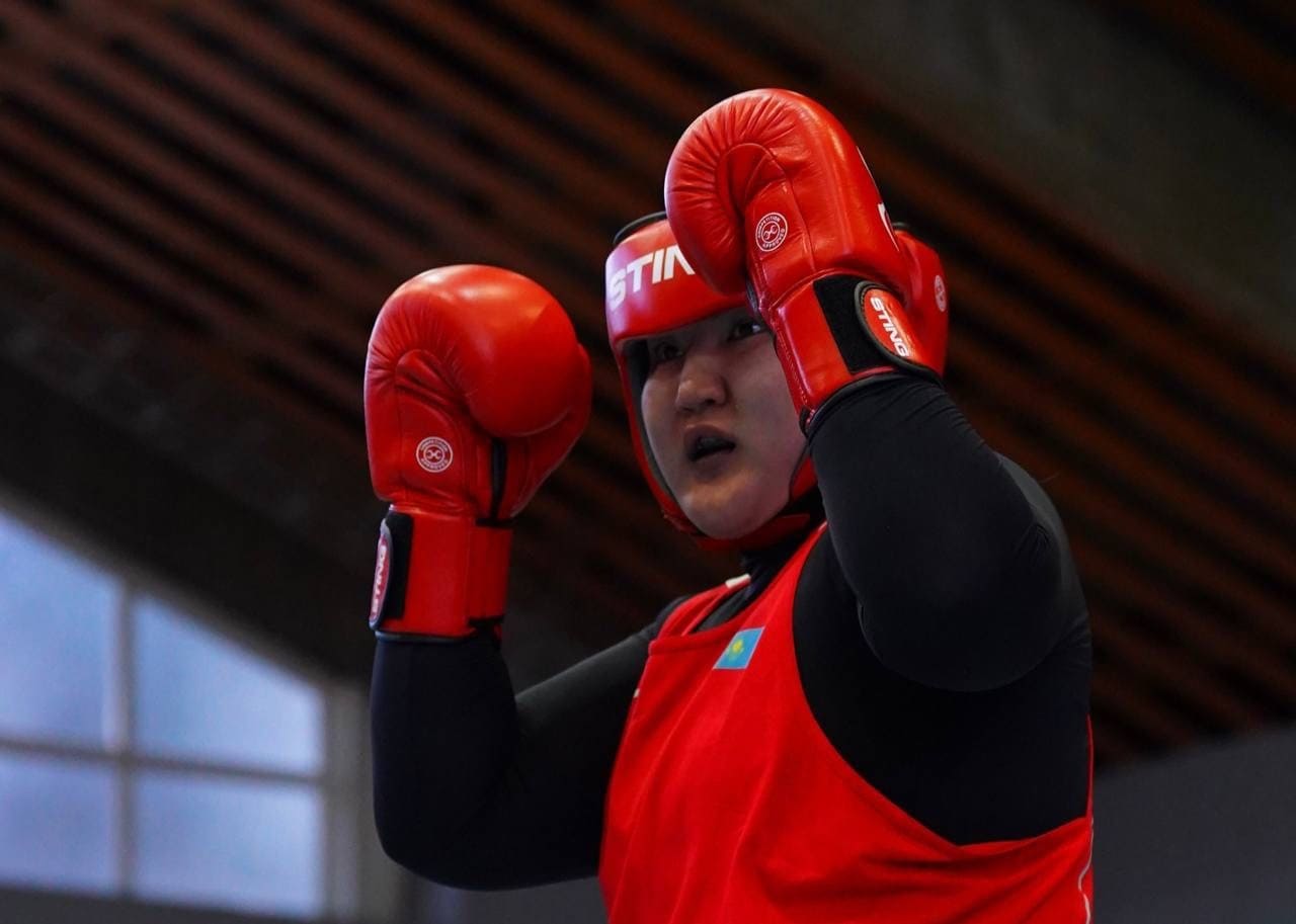 Дина Исламбекова