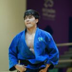 Айдар Арапов, дзюдо