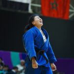 Аруна Жангельдина, дзюдо