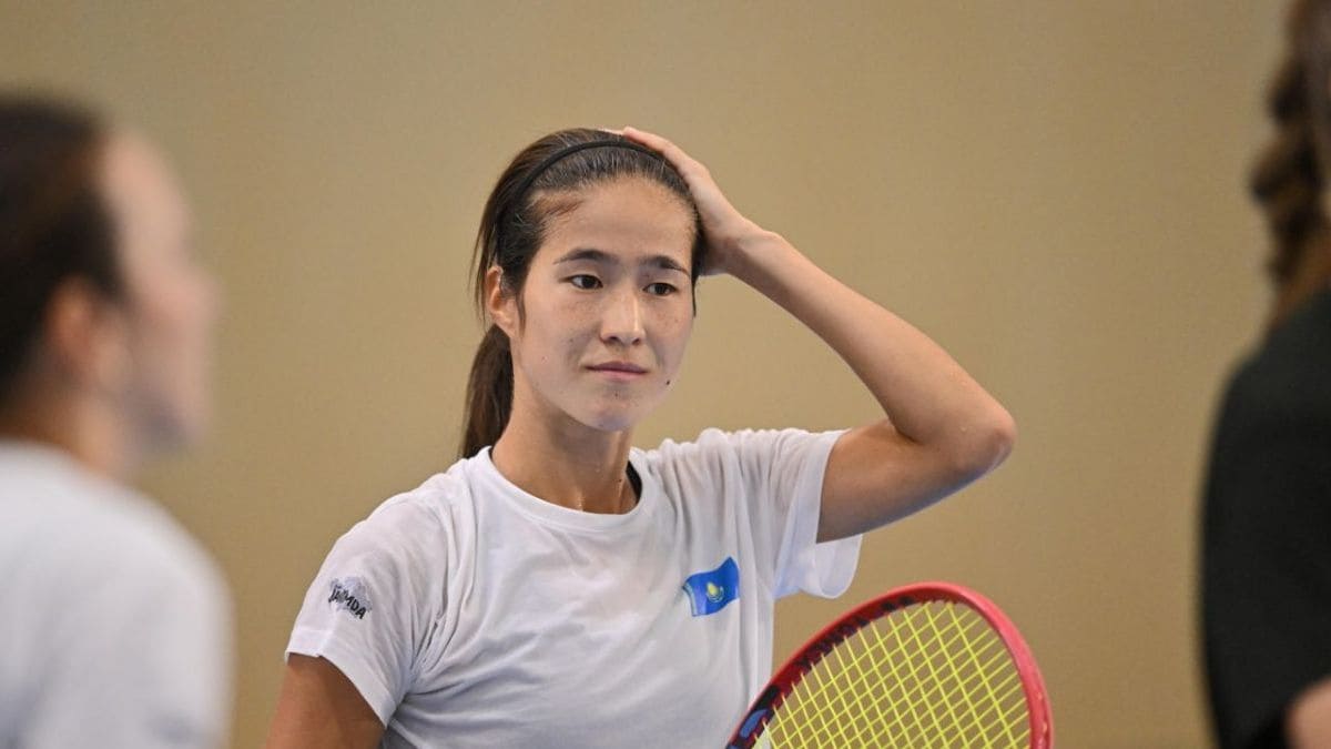 Жибек Куламбаева