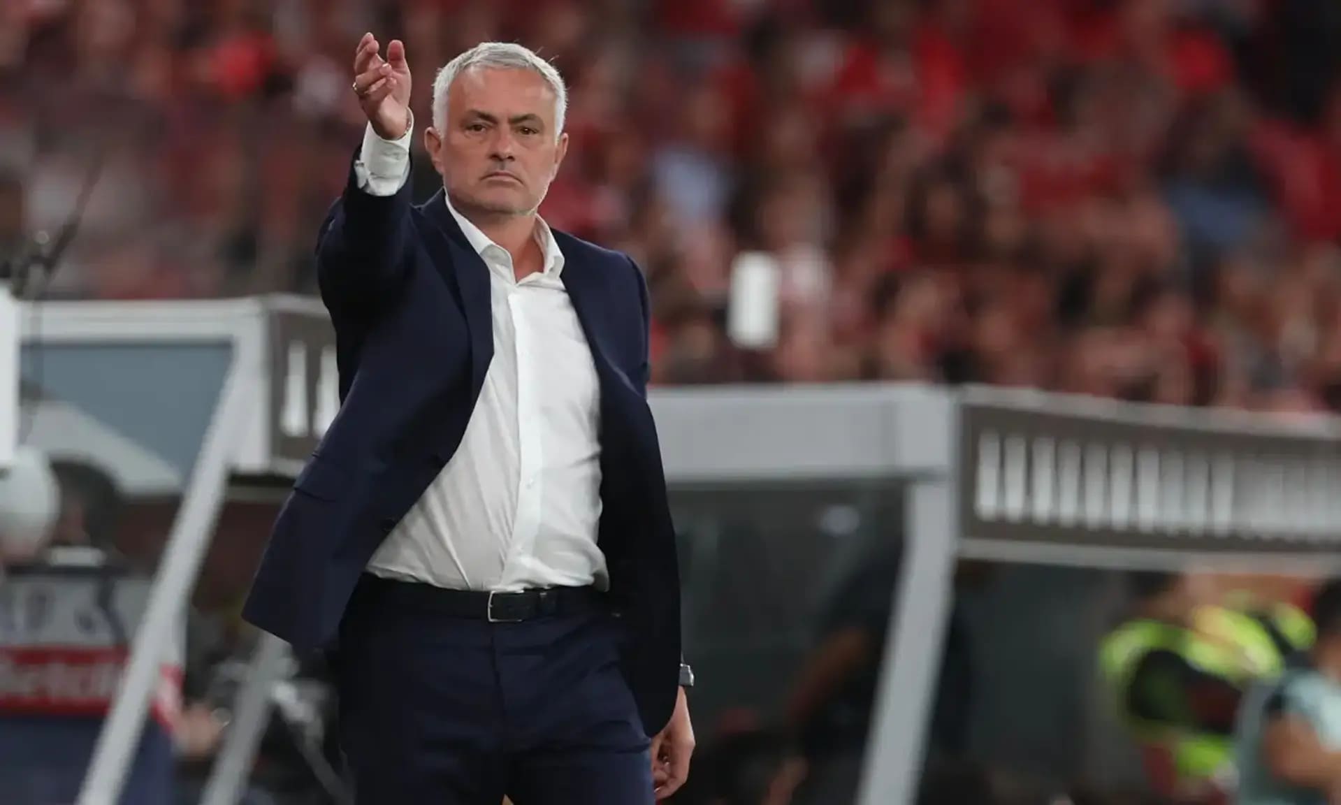 жозе моуринью