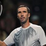 Михаил Кукушкин, теннис