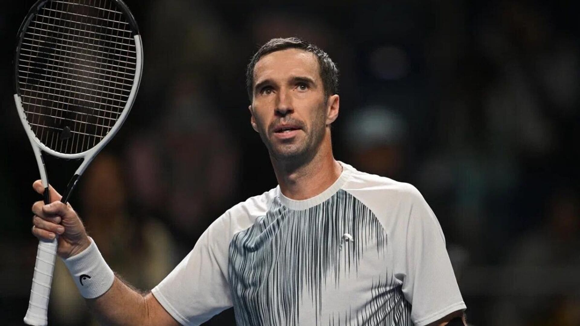 Михаил Кукушкин, теннис