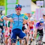 Томас Сильва, велоспорт