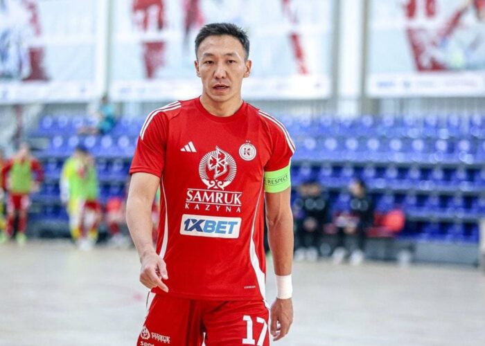 Биржан Оразов