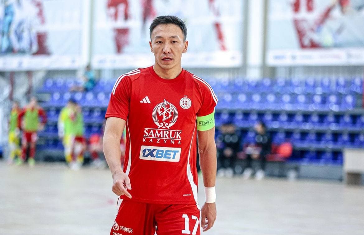 Биржан Оразов