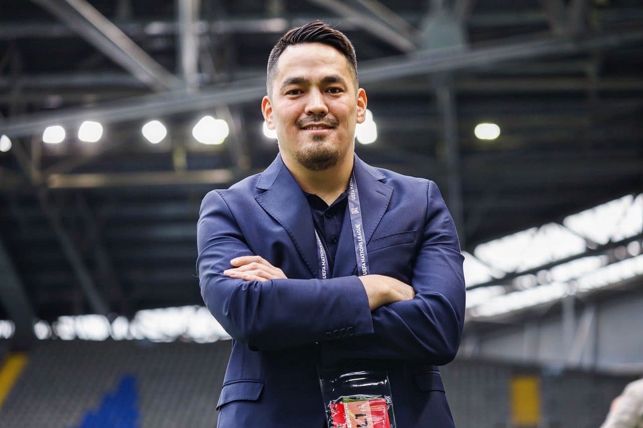 Ербол Каиров