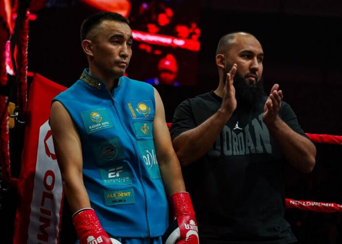 Даулет Даукенов