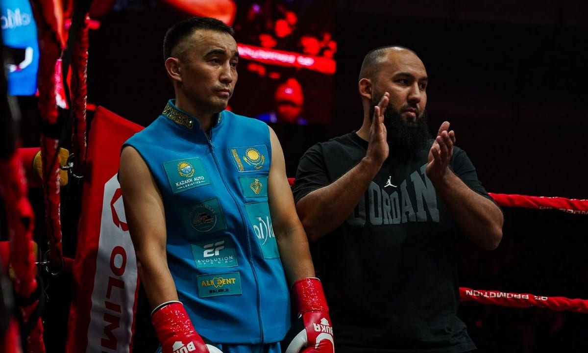 Даулет Даукенов