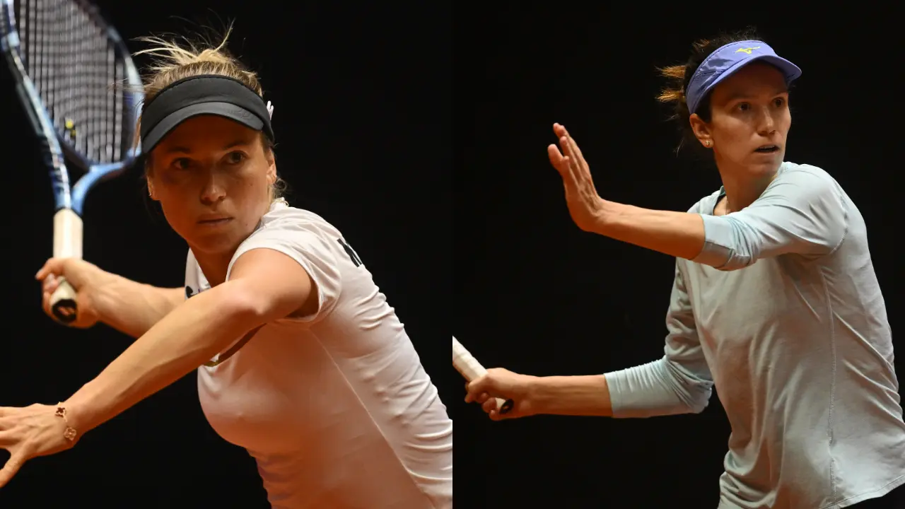 Юлия Путинцева/Анна Данилина