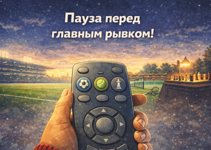 Главные спортивные события апреля