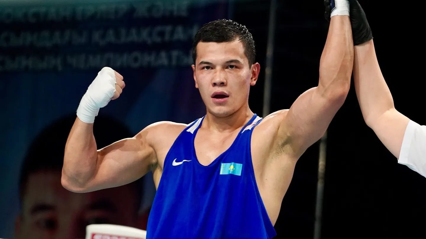 Нурканат Райыс