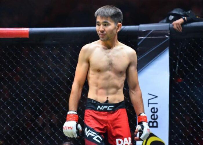 Арман Ашимов