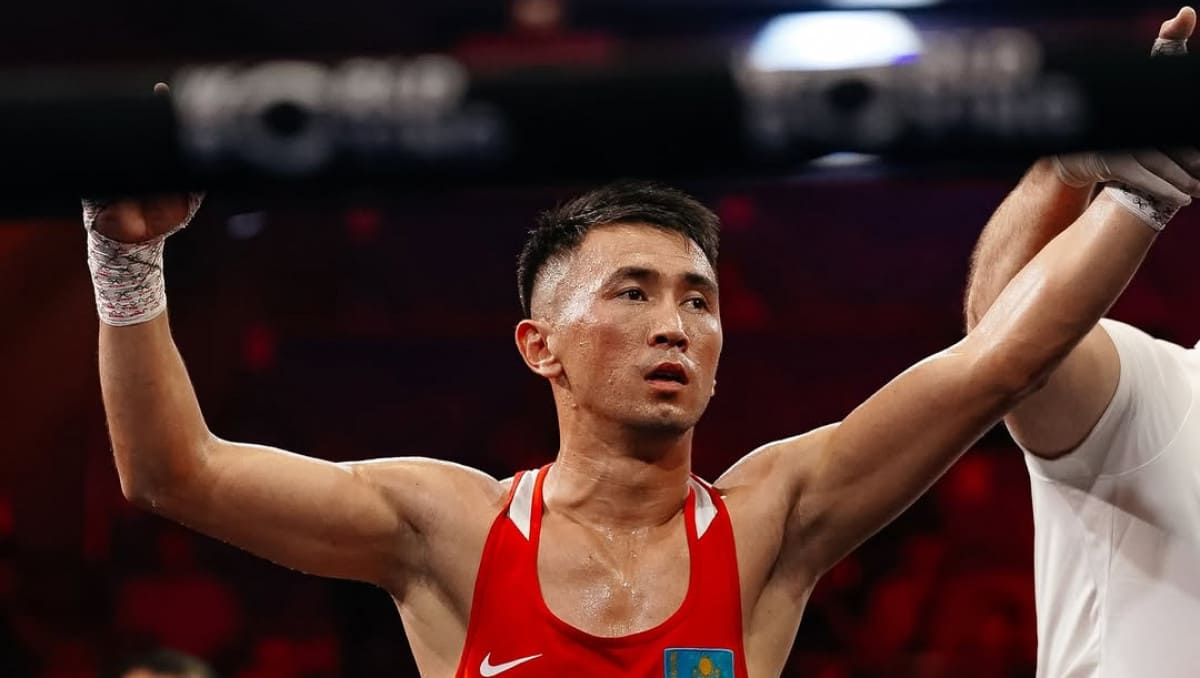 Махмуд Сабырхан