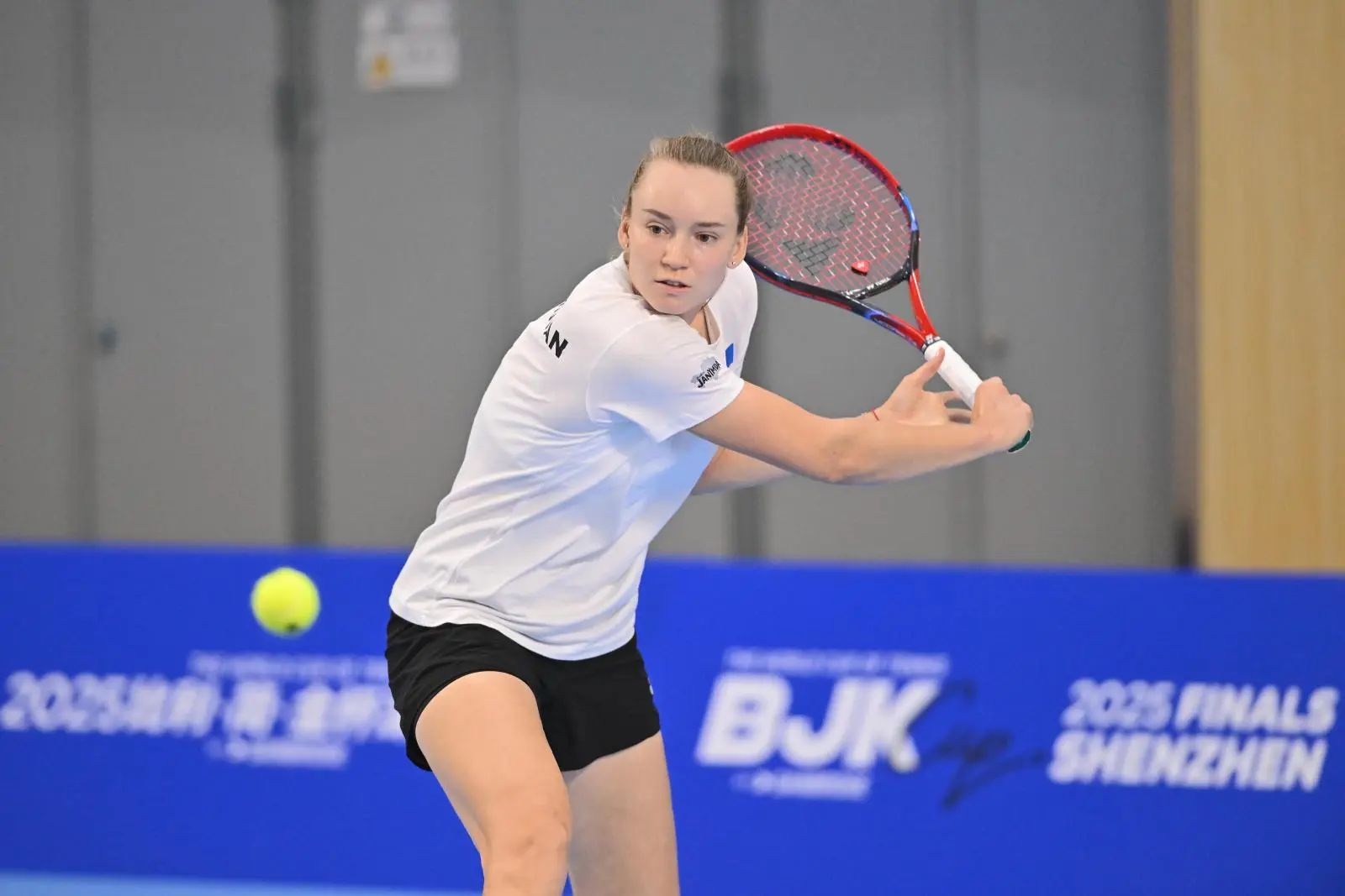 Елена Рыбакина