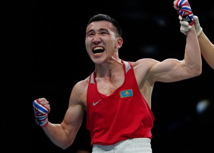 Рахат Сейтжан