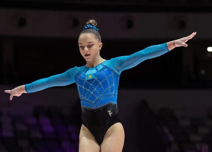 Эвелина Ежова