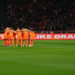 netherlands v norway international friendly